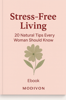 Stress-Free Living Tips eBook