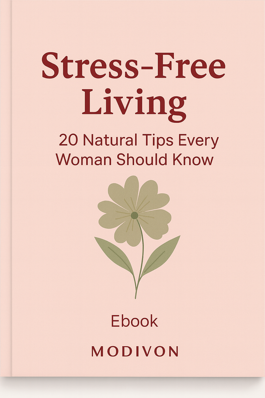Stress-Free Living Tips eBook